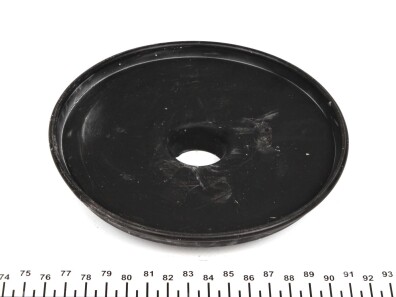 Фото 2 - Ресора MERCEDES-BENZ 6383240784