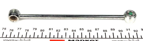 Фото 2 - Куліса MERCEDES-BENZ 6392670117