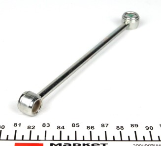 Фото 3 - Куліса MERCEDES-BENZ 6392670117