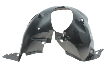 Фото 2 - Арка колісна MERCEDES-BENZ 6396843377