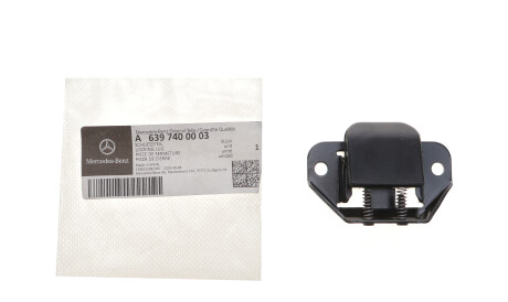 Фото 2 - Автозапчастина MERCEDES-BENZ 6397400003