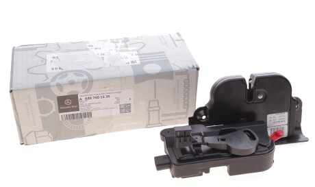 Фото 2 - Автозапчастина MERCEDES-BENZ 6397401535