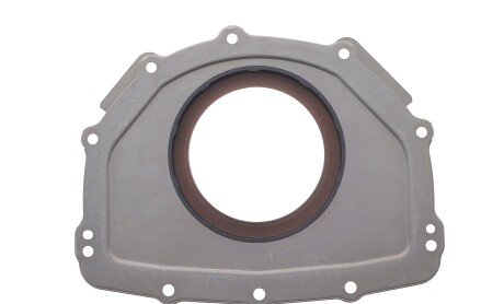 Сальник колінвалу (задній) MB Sprinter 3.0CDI (OM642) 06- (з корпусом) - ((A6420100314, 6420100014, 6420100214, 6420100314, A6420100014)) MERCEDES-BENZ 6420100314