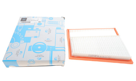 Фото 2 - Повітряний фільтр MERCEDES-BENZ 642094280490