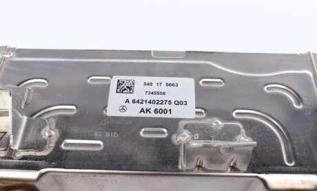 Фото 6 - Автозапчасть MERCEDES-BENZ 6421402275