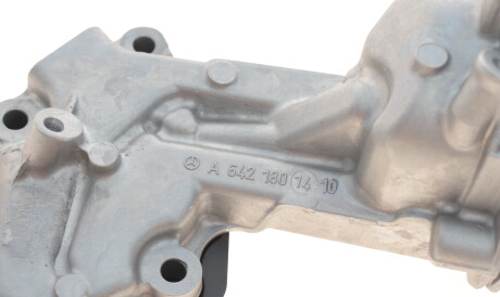 Фото 2 - Масляный фильтр MERCEDES-BENZ 642180141064