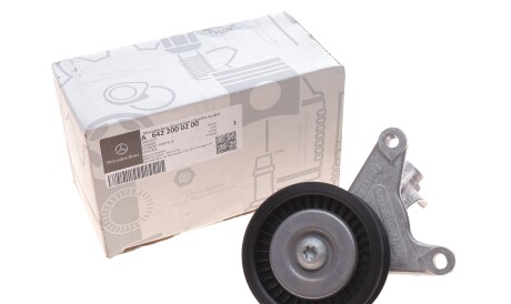 Фото 2 - Автозапчастина MERCEDES-BENZ 6422000200