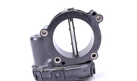 Фото 3 - Дросельна заслінка MERCEDES-BENZ 6510900470