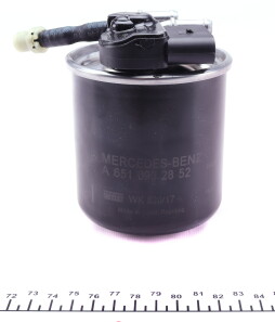 Фото 2 - Паливний фільтр MERCEDES-BENZ 6510902852