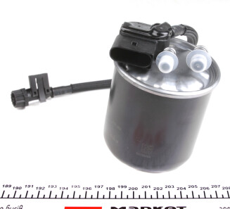 Фото 2 - Паливний фільтр MERCEDES-BENZ 6510902952