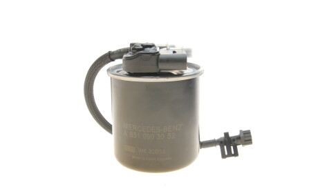 Фото 3 - Паливний фільтр MERCEDES-BENZ 6510903052
