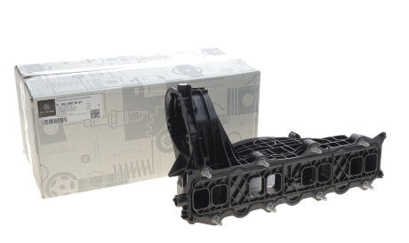 Фото 2 - Система впуску MERCEDES-BENZ 6510905037