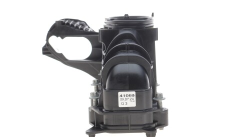 Фото 3 - Система впуску MERCEDES-BENZ 6510905037