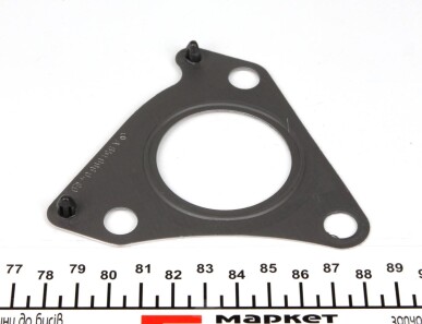 Фото 2 - Прокладка выхлопной системы MERCEDES-BENZ 6510960480