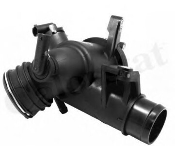 Термостат, охлаждающая жидкость - ((6512001215, A6512000615, A6512001215, A6512001500, A6512001715)) MERCEDES-BENZ 651 200 06 15