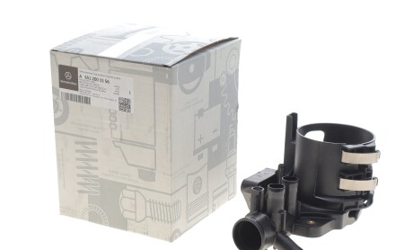 Фото 2 - Автозапчасть MERCEDES-BENZ 6512001556