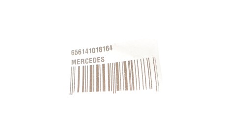 Фото 2 - Автозапчастина MERCEDES-BENZ 656141018164