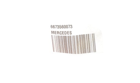 Фото 2 - Підшипник маточини MERCEDES-BENZ 6673560073
