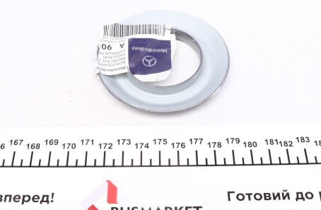 Фото 2 - Подшипник карданного вала MERCEDES-BENZ 9014110396