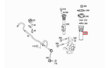 Пиловик Mercedes - MERCEDES-BENZ 9063230292