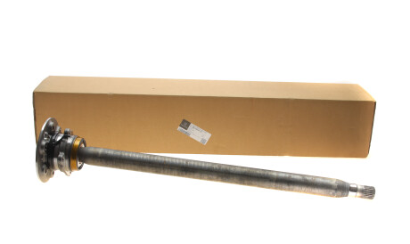 Фото 2 - Подшипник ступицы MERCEDES-BENZ 9063503710