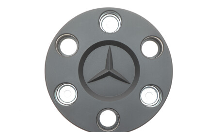 Ковпак диска колісного MB Sprinter 06- (спарка) MERCEDES - ((9064000225, 90640002259B51, A90640002259B51)) MERCEDES-BENZ 90640002259b51