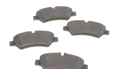 Фото 5 - Тормозные колодки MERCEDES-BENZ 9064200100