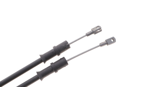 Фото 2 - Трос ручного гальма MERCEDES-BENZ 9064206885