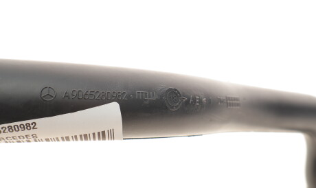 Фото 3 - Патрубок турбіни MERCEDES-BENZ 9065280982