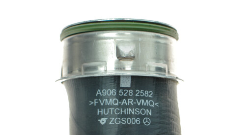 Фото 3 - Патрубок турбіни MERCEDES-BENZ 9065282582