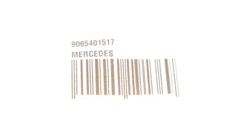 Фото 2 - Датчик износа тормозных колодок MERCEDES-BENZ 9065401517