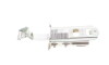 Обмежувач дверей (передніх) MB Sprinter/VW Crafter 06- MERCEDES - ((2E0837249B, A9067200516, 9067200016, 9067200316)) MERCEDES-BENZ 9067200516 (фото 1)