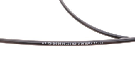 Фото 3 - Капот MERCEDES-BENZ 9068800059