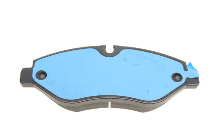 Фото 2 - Тормозные колодки MERCEDES-BENZ 9074208101