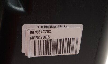 Фото 2 - Автозапчасть MERCEDES-BENZ 9076842702