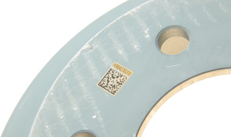 Фото 3 - Тормозной диск MERCEDES-BENZ 910423020007