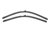 Щітка склоочисника Mercedes - ((A9108240100)) MERCEDES-BENZ 9108240100 (фото 1)