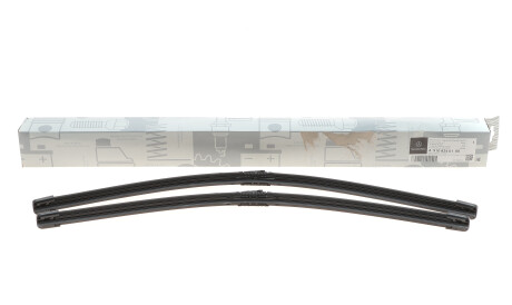 Фото 2 - Дворник (щетка стеклоочистителя) MERCEDES-BENZ 9108240100