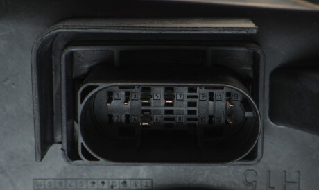 Фото 3 - Автозапчасть MERCEDES-BENZ 9109060400