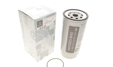 Фільтр паливний MB Atego 3/Actros MP4/MP5 11- OM936/OM470/OM471/OM473 MERCEDES - ((9604770503)) MERCEDES-BENZ 9604770503