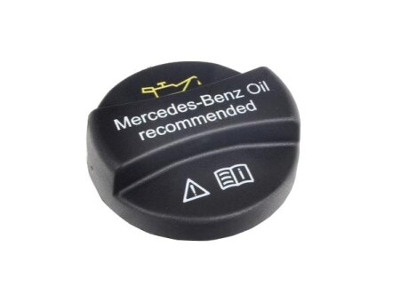 Кришка маслозаливної горловини - MERCEDES-BENZ A000010030164