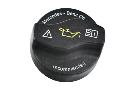 Кришка заливної горловини - MERCEDES-BENZ A000010168564