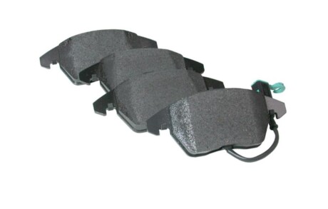 Колодки - MERCEDES-BENZ A0004201305