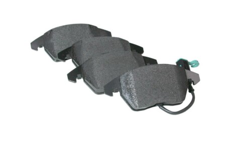 Колодки гальмівні передні - ((0004206803)) MERCEDES-BENZ A0004206703
