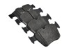 Колодки дискового тормоза - ((0004207803)) MERCEDES-BENZ A0004207803 (фото 1)