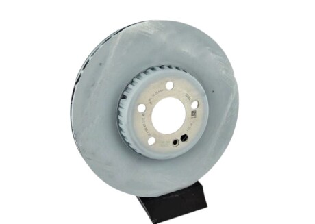 Диск тормозной - MERCEDES-BENZ A0004212812