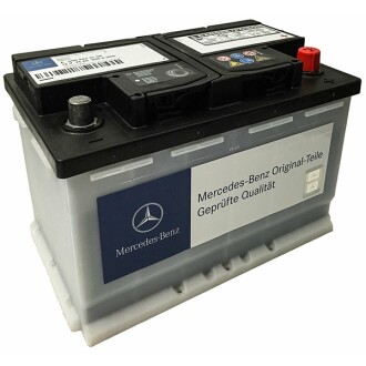 Акумуляторна батарея - MERCEDES-BENZ A000982310826
