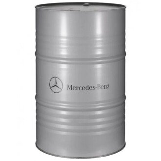 Моторна олива MB 229.3 5W-40, 200 л (A000989850617AAEE/A000989850617/) - MERCEDES-BENZ A000989200717 (фото 1)