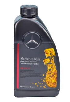 Олива трансмісійна ATF MB 236.17, 1л. - MERCEDES-BENZ A000989590411