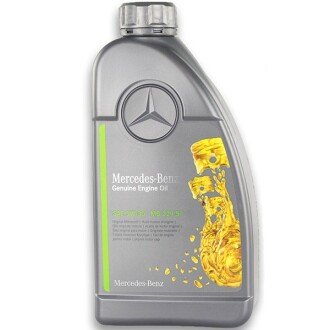 Моторна олива MB 229.51 5W-30, 1 л (A000989320917/A000989320917ABDW/) - MERCEDES-BENZ A0009899701